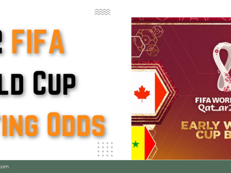 2022 FIFA World Cup Betting Odds